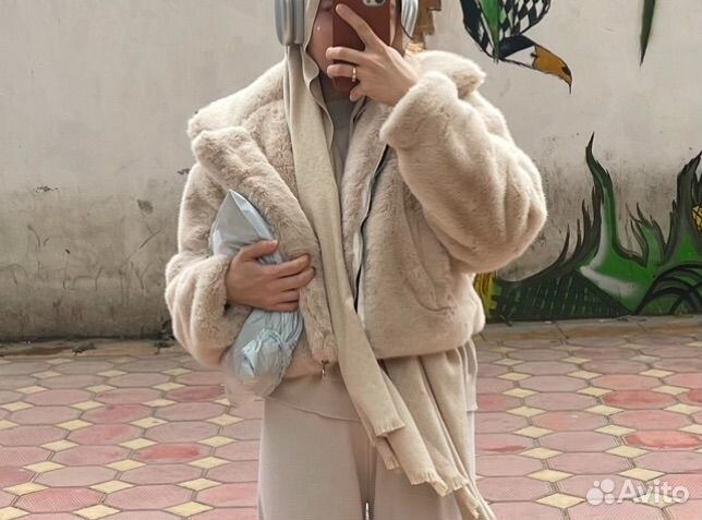 Искусственная шуба