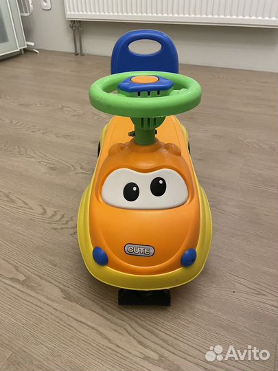 Детская Машинка-каталка