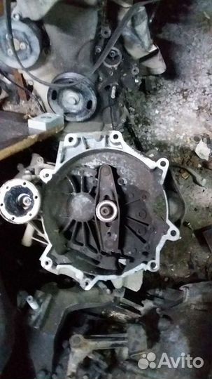 Шкода фабия 1.2 2010г коробка передач