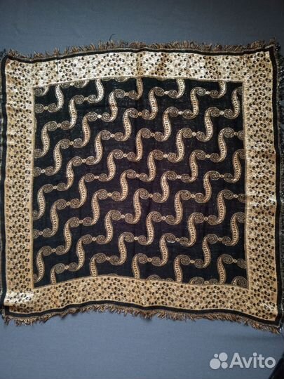 Шарфы платки палантины пакетом