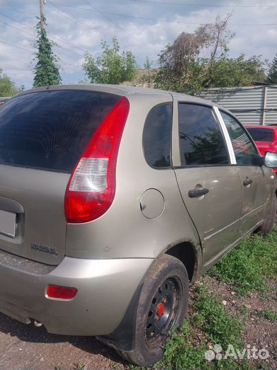 LADA Kalina 1.6 МТ, 2012, 200 000 км