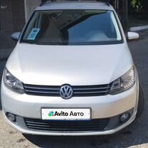 Volkswagen Touran 1.4 AMT, 2012, 82 000 км, с пробегом, цена 1 280 000 руб.