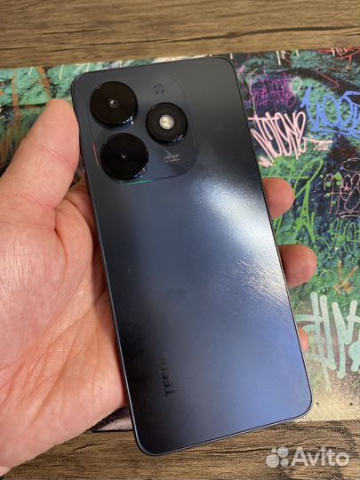 TECNO Spark Go 2024, 4/64 ГБ