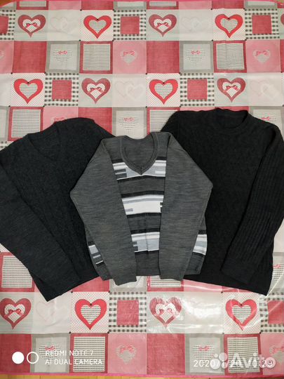 Джемпер для мальчика