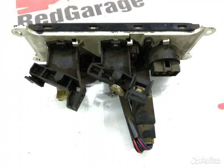 Блок управления климат-контролем Hyundai Galloper