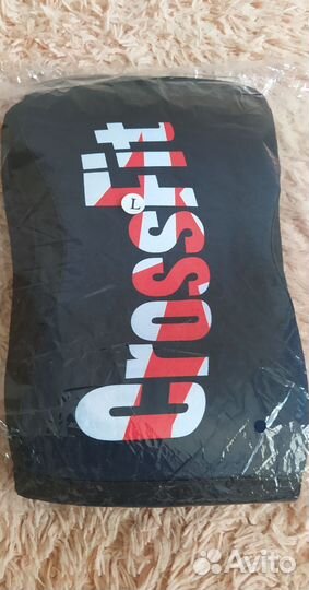 Наколенники для тяжëлой атлетики (новые)