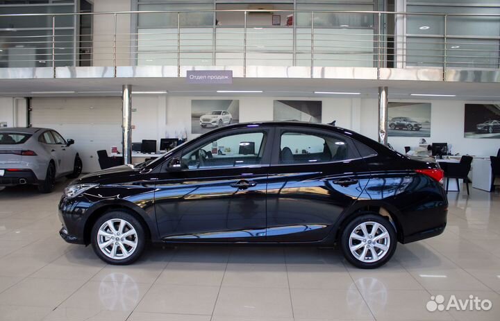 Changan Alsvin, 2023