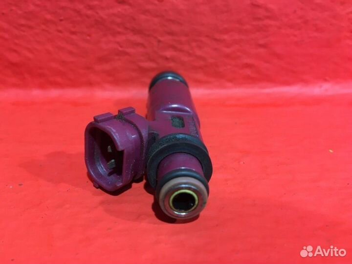 Форсунка Mazda 3 BK Z6 VE 1.6L 1598 куб. см