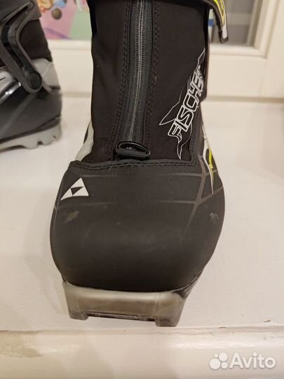 Лыжные ботинки Fisher XC Control EU 45