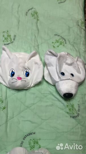 Новогодний костюм под ёлочку