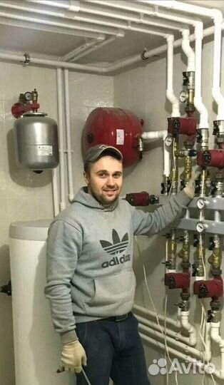 Сантехник. Работаю Один. Любые услуги Сантехника