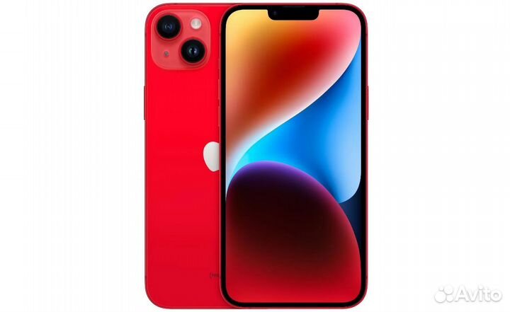 iPhone 14 Plus 256Gb Red