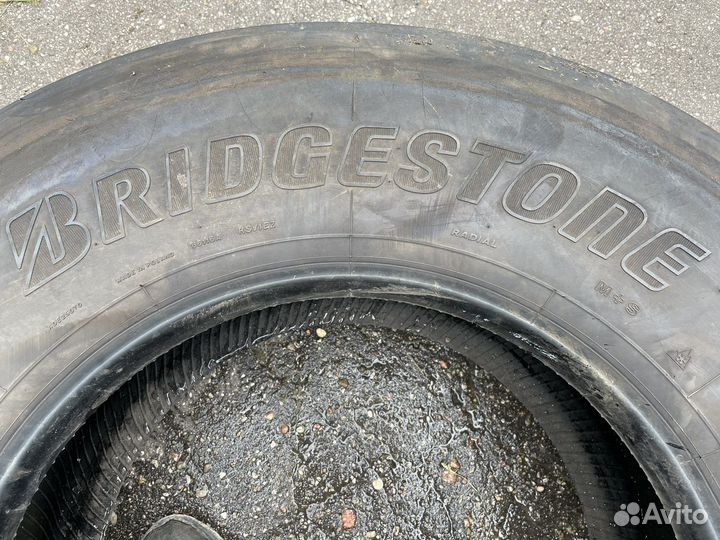 Bridgestone R-Steel 001 Evo Plus 385/65 R22.5