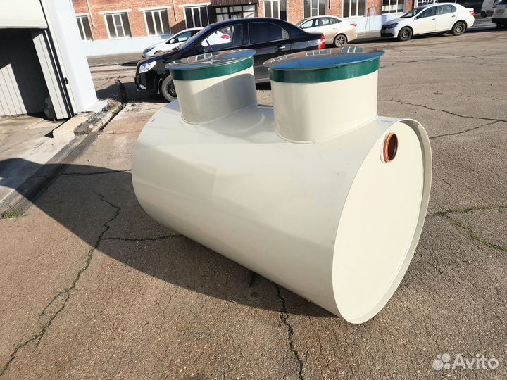 Септик надежный от производителя