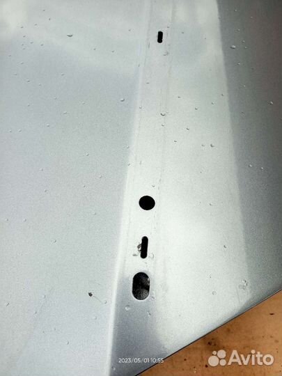 Дверь Задняя праваяФольксваген Пассат Б6 Универсал