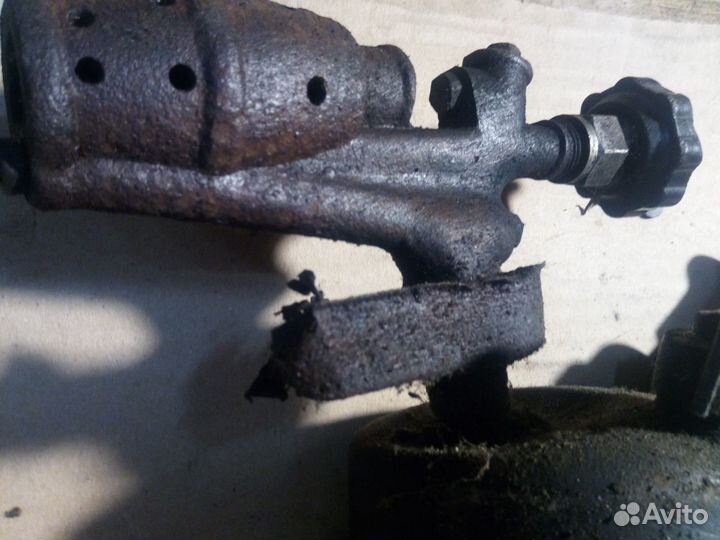 Паяльная лампа СССР