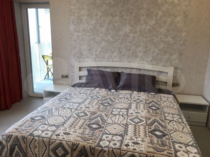 1-к. квартира, 37,5 м², 4/9 эт.