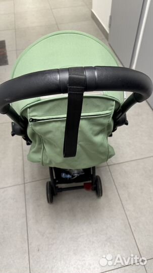 Коляска Babyzen Yoyo 2 Black/Peppermint