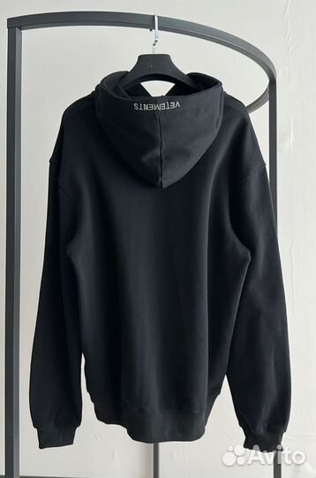 Толстовка худи мужская Vetements