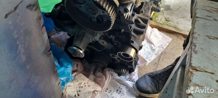 Двигатель на Новер H2 или H3