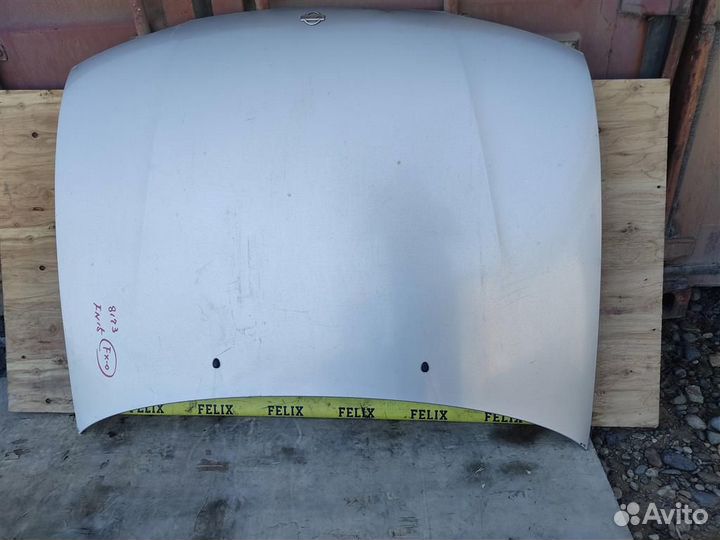 Капот Nissan Pulsar (fn15) 1995-2000