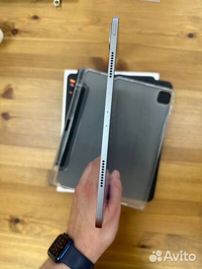 Планшет Apple iPad Pro 12.9 M2 (2022) 128Gb