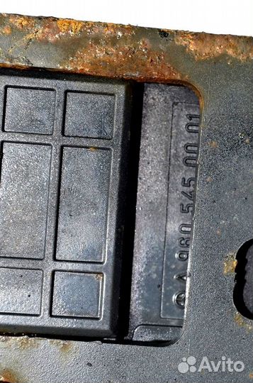 Распределительная коробка проводки mercedes-benz A