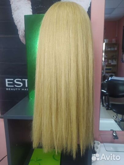 Учебная голова манекен