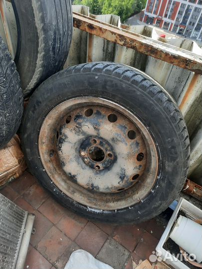 Nokian Tyres Hakka Black 185/65 R15