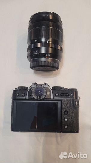 Фотоаппарат Fujifilm X-T30 Kit 18-55mm f/2.8-4 R L