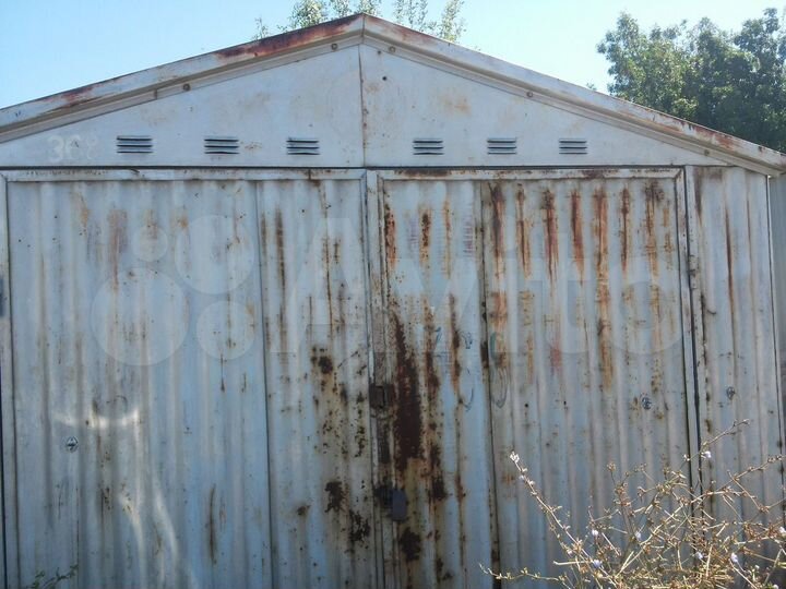 Гараж, 24 м²