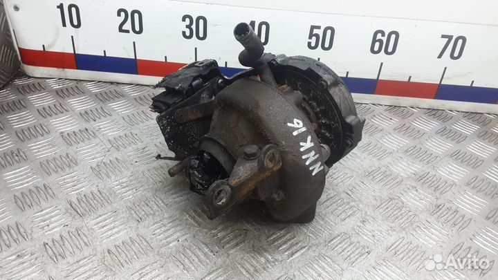 Б/У Б/У Турбина дизельная GT2056V BMW