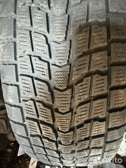 Dunlop Grandtrek SJ6 235/55 R19