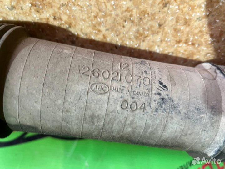 Рулевая рейка Daewoo Nexia седан 1 2004