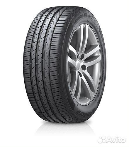 Hankook Ventus S1 Evo2 SUV K117A 235/65 R17 W