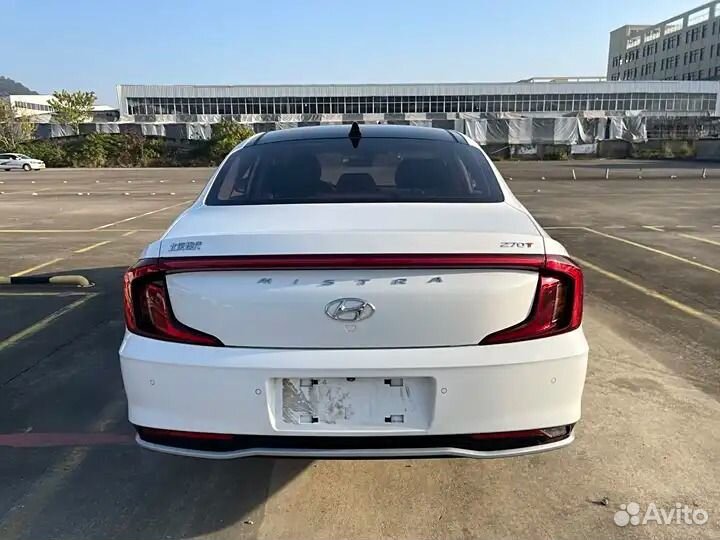 Hyundai Mistra 1.8 AT, 2021, 38 000 км