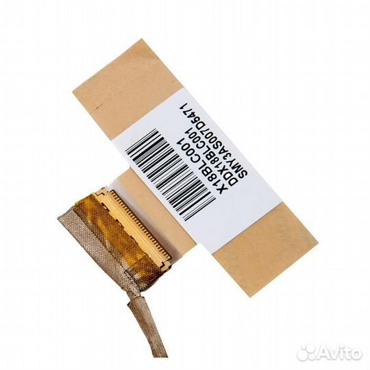 Шлейф матрицы ноутбука DDX18BLC001