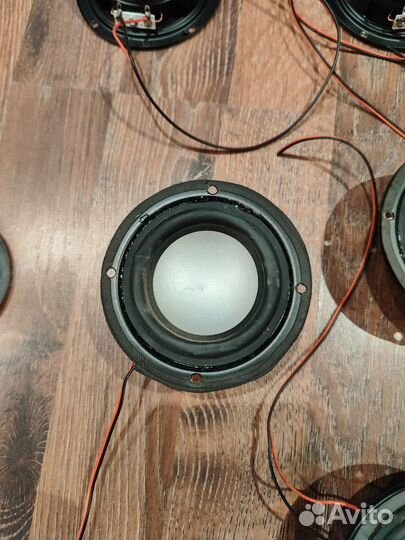 Компоненты (динамики) для домашнего кинотеатра 5.1