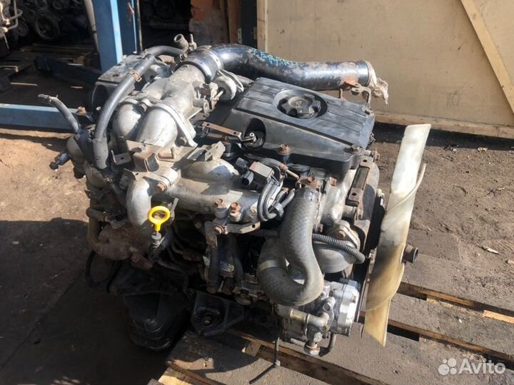 Головка блока цилиндров Nissan Patrol