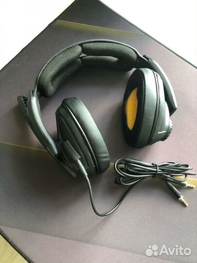 Гарнитура Sennheiser GSP 302
