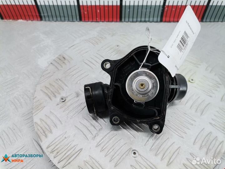 Корпус термостата BMW 7 E65/E66/E67 рест. 2007