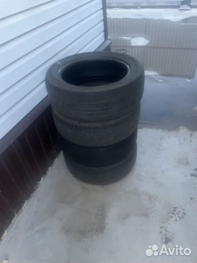 Yokohama BluEarth-A 215/55 R17 112L