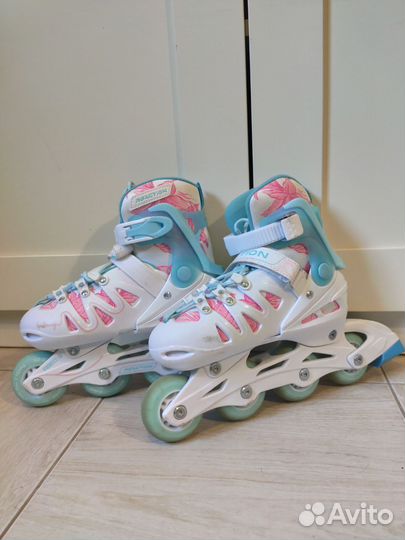Ролики детские размер 32-35
