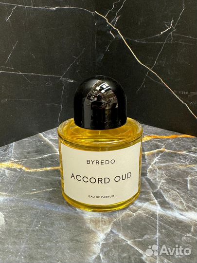 Byredo Accord Oud 100 мл