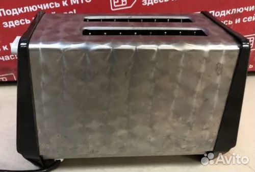 Электротостер Minutele