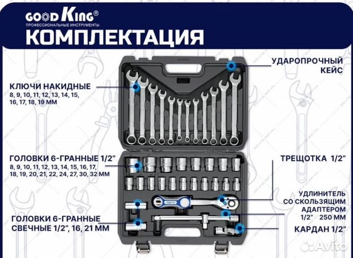 Набор инструментов