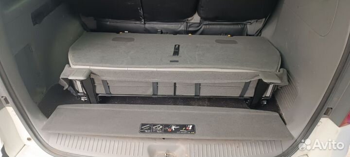 Складной ряд сиденей