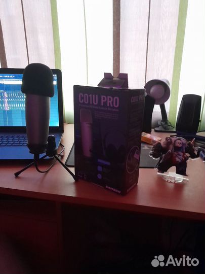 Микрофон Samson C01U Pro