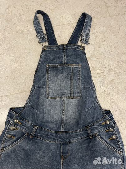 Комбинезон для беременных 44 46