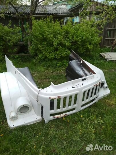 Облицовка -зил-131